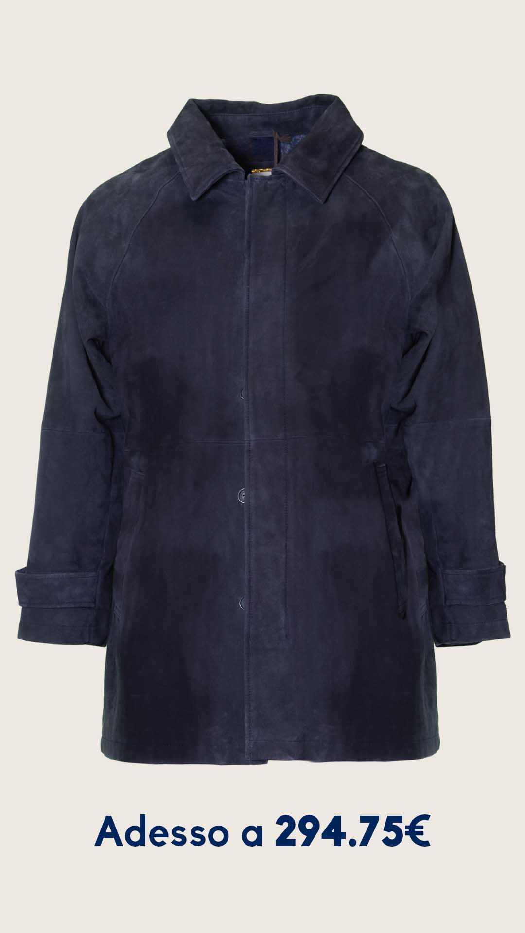 D Amico  cappotto